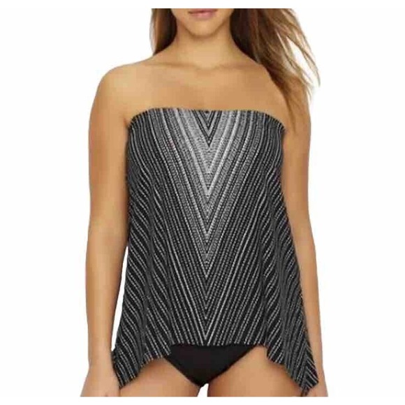 miraclesuit bandini top